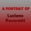 A Portrait of Pavarotti cover