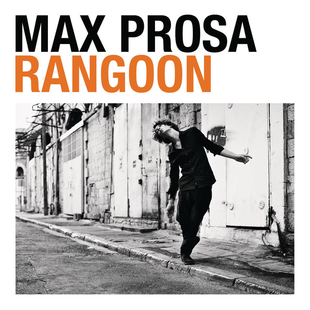 Rangoon cover