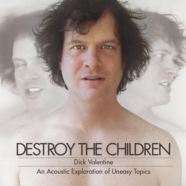 Destroy The Children cover