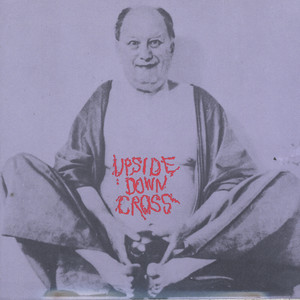 Upsidedown Cross cover