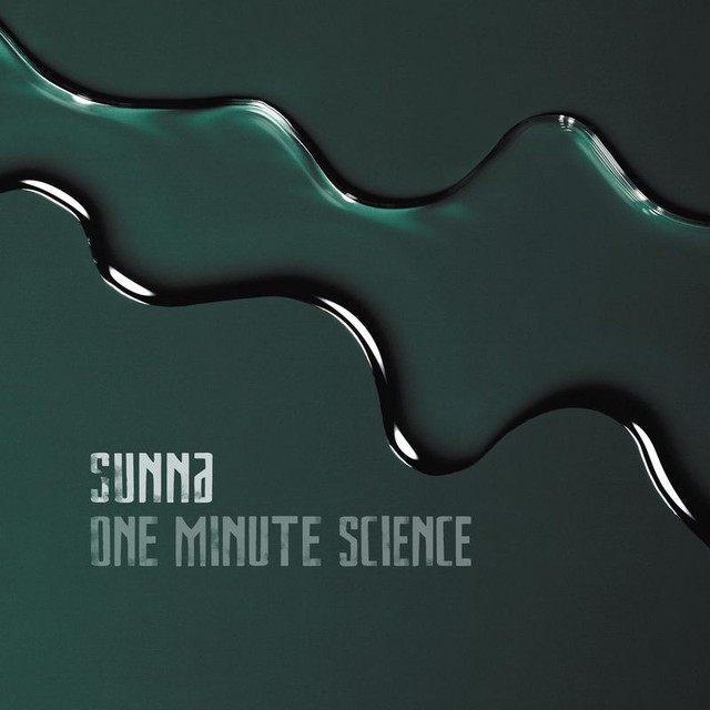 One Minute Science cover
