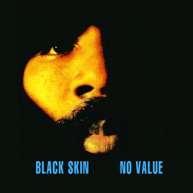 Black Skin No Value cover