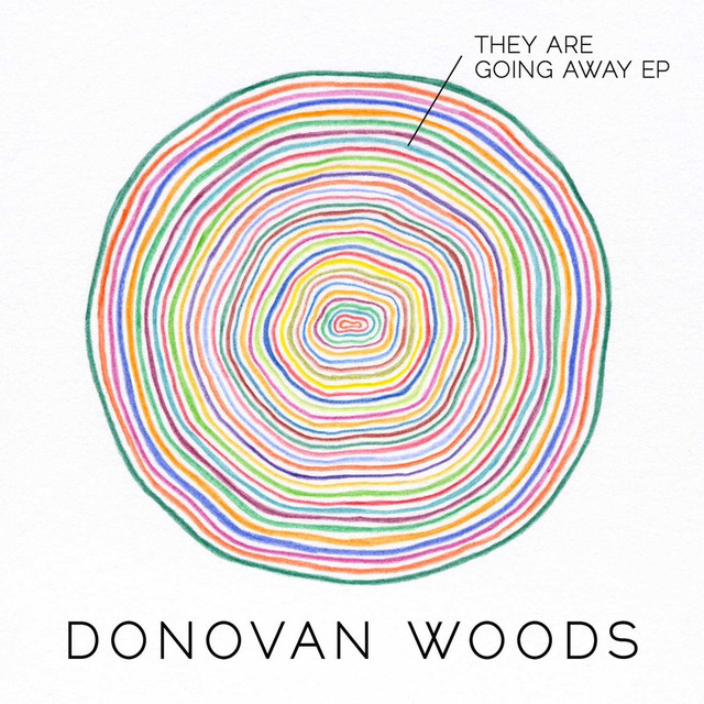 They Are Going Away cover