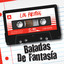 Baladas de Fantasía Albumcover