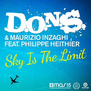 Sky Is the Limit (feat. Philippe Heithier) album