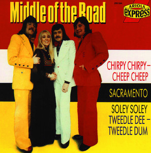 Middle of the Road album