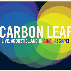 Live, Acoustic...and in Cinemascope! cover