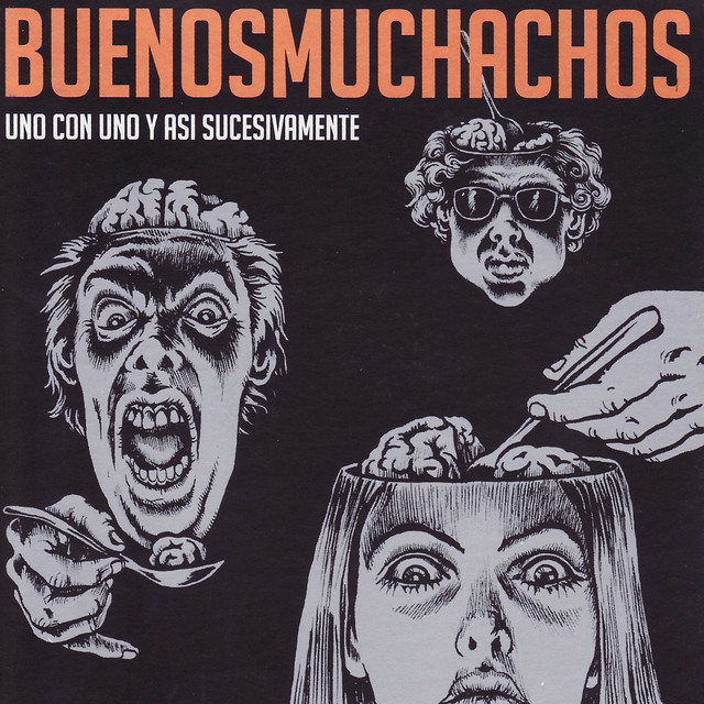 Uno Con Uno Y Asi Sucesivamente cover