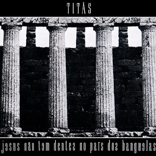 Jesus Não Tem Dentes No País Dos Banguelas cover