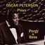 Oscar Peterson Plays Porgy & Bess cover