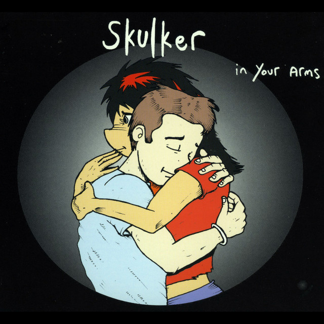 In Your Arms cover