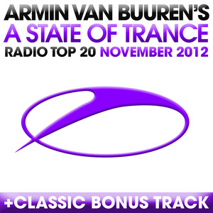 A State of Trance Radio Top 20: November 2012 album