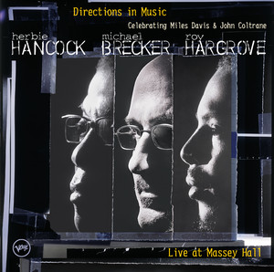 Directions in Music: Live at Massey Hall album