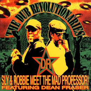 The Dub Revolutionaries (feat. The Mad Professor) album