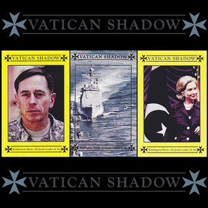 Washington Buries Al Qaeda Leader at Sea: Decks 1-3 cover