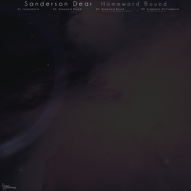 Sanderson Dear Photo