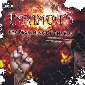 The Beginning Of The End Albumcover