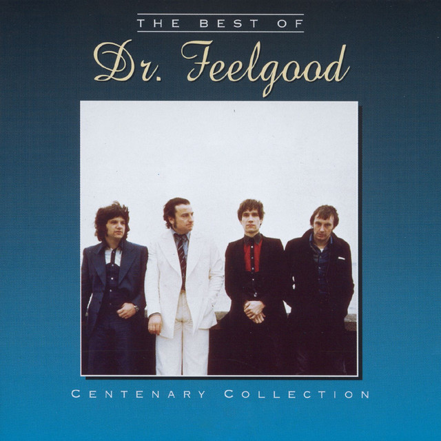 The Centenary Collection - Best Of Dr Feelgood cover