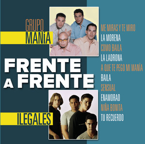 Frente a Frente cover