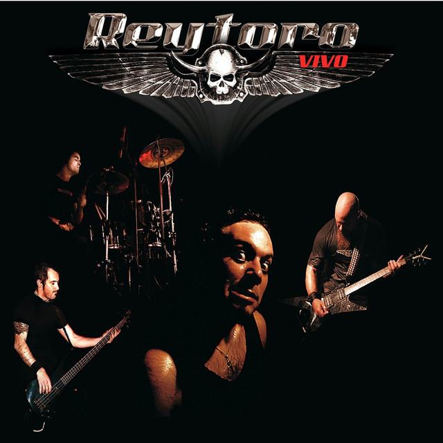 Reytoro En Vivo cover