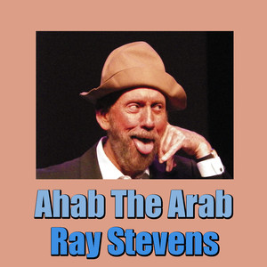 Ahab the Arab cover