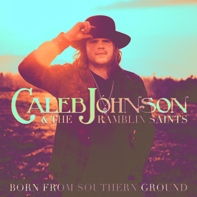 Born From Southern Ground cover