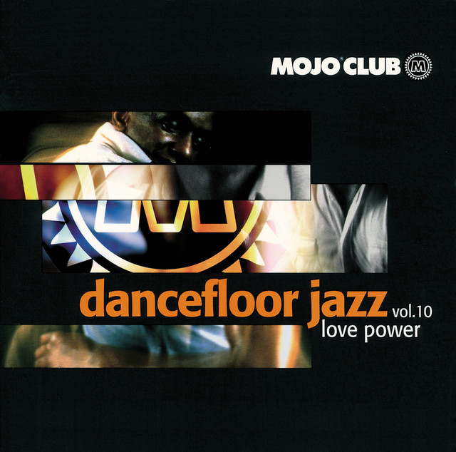 Mojo Club Vol. 10 (love Power) cover