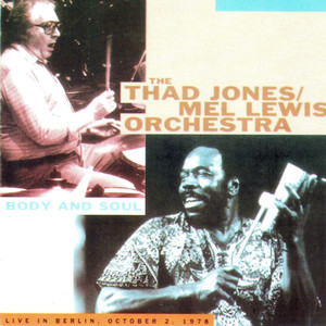 Body and Soul cover
