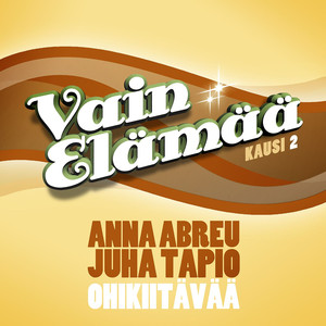 Ohikiitävää cover
