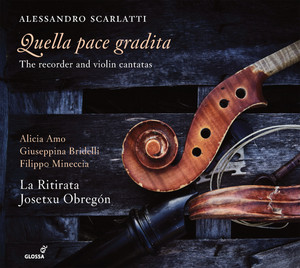 Cantatas cover