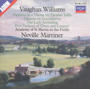 Greensleeves cover