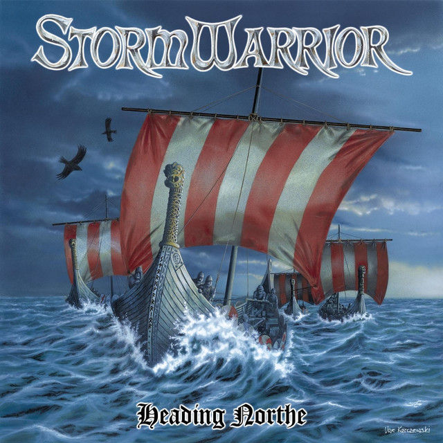 Heading Northe cover