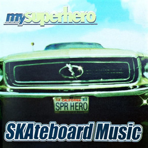 SKAteboard Music cover