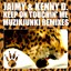 Keep On Touchin’ Me Albumcover