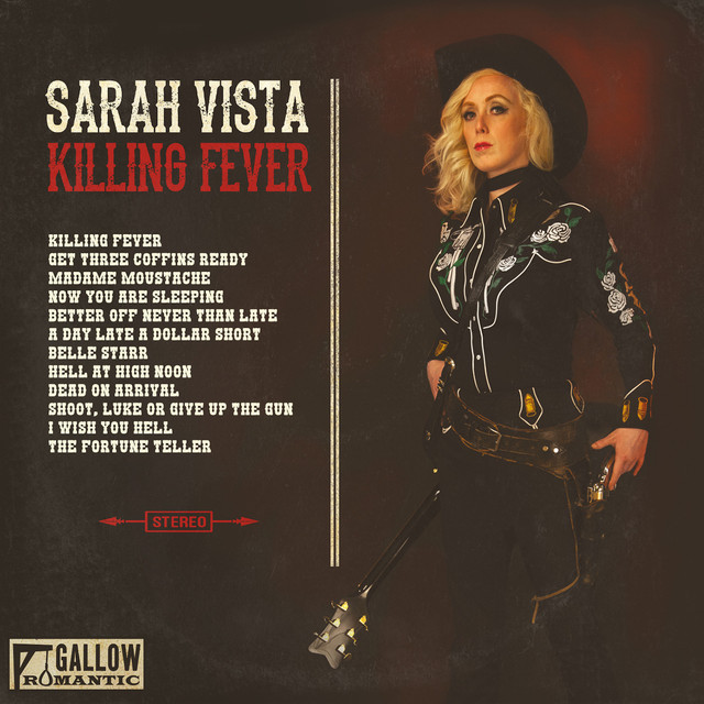 Sarah Vista Photo