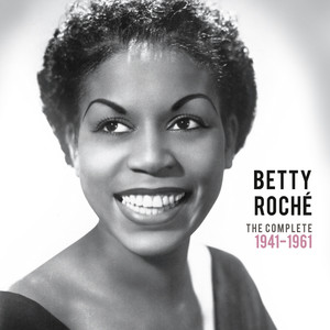 Precious & Rare : Betty Roché cover