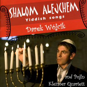 Darek W&oacute;jcik, Pojln Klezmer Quartett