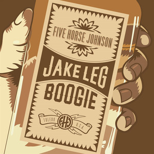 Jake Leg Boogie cover