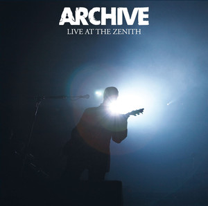 Live at the Zenith (edition simple) album