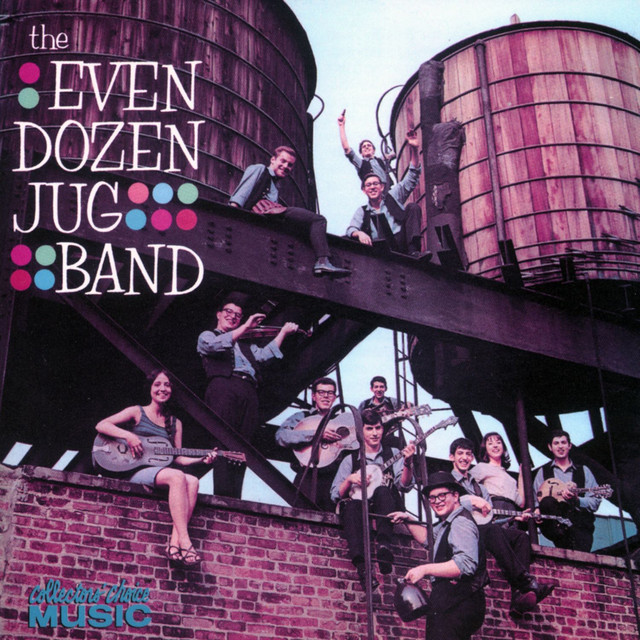 The Even Dozen Jug Band photo