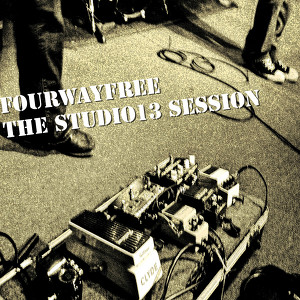 The Studio13 Session Albumcover