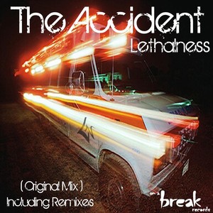 The Accident Albumcover