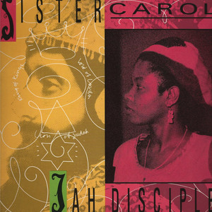 Jah Disciple cover