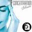 Concentration Music, Vol. 5 (Music for Your Concentration and Well-Being) Albumcover