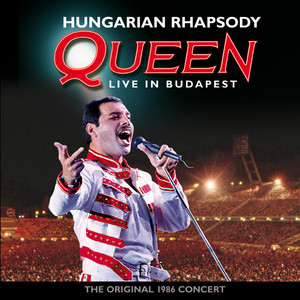 Hungarian Rhapsody (Live In Budapest / 1986) album