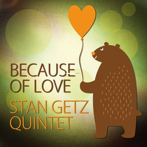 Because of Love cover
