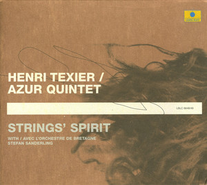 Strings' Spirit album