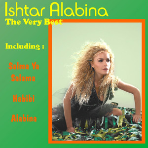 The Very Best of Ishtar Alabina cover