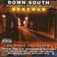 Down South Rap, R&B (Screwed) Albumcover