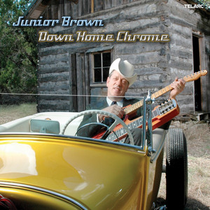 Down Home Chrome album